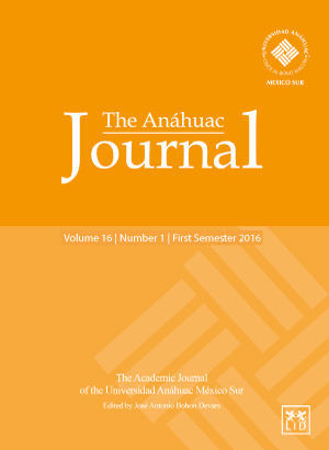 The Anáhuac Journal