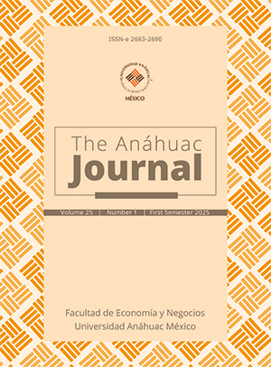 Logo The Anáhuac Journal