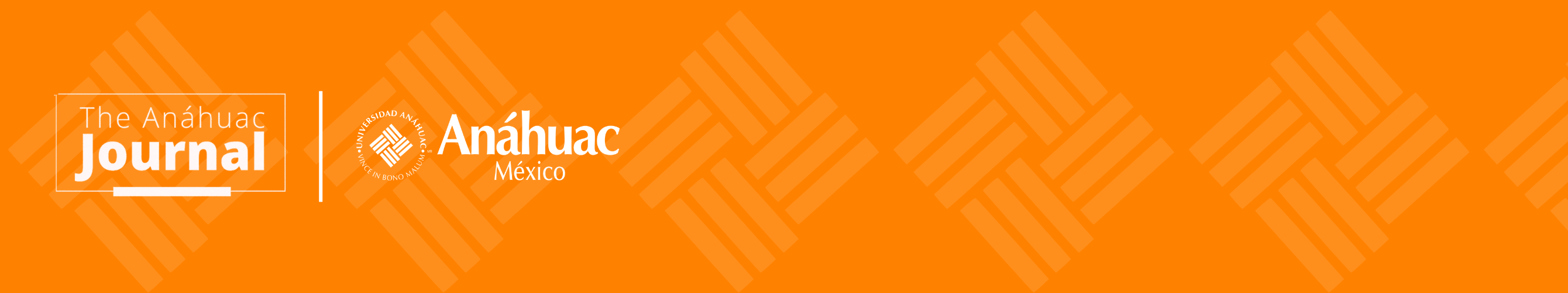 Banner The Anáhuac Journal