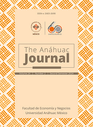 The Anáhuac Journal, Vol. 24, núm. 2, 2024.