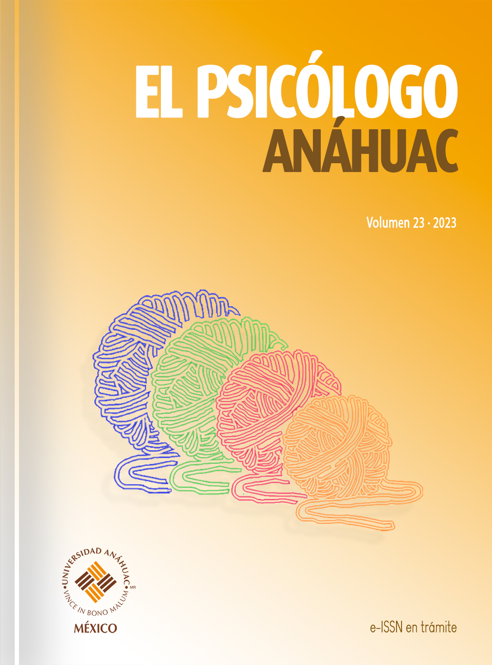 					View Vol. 23 No. 23 (2023): El Psicólogo Anáhuac, Vol. 23
				