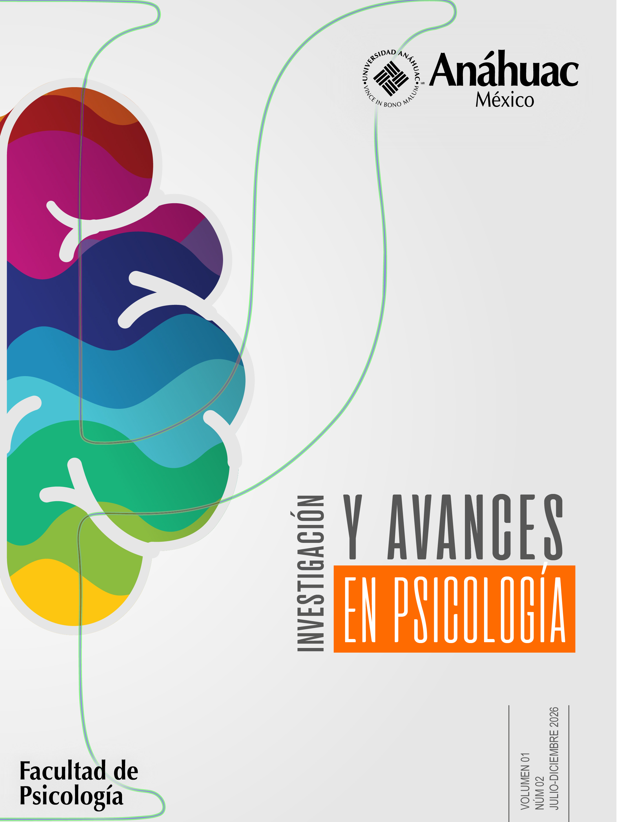 					Ver Vol. 1 Núm. 2 (2026): Investigación y Avances en Psicología
				
